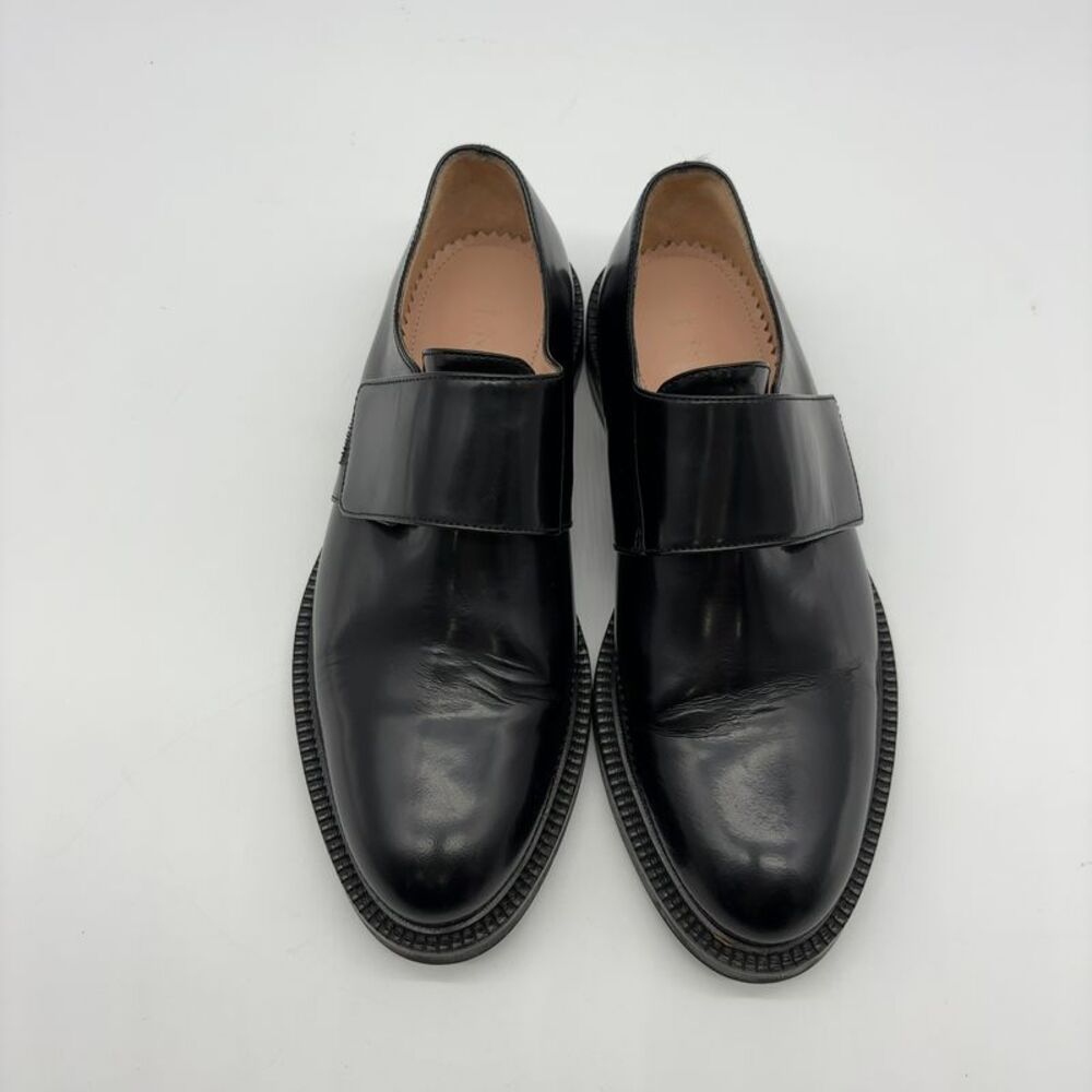 Inch 2 HANDCRAFTED GLOSSED LEATHER LOAFERS